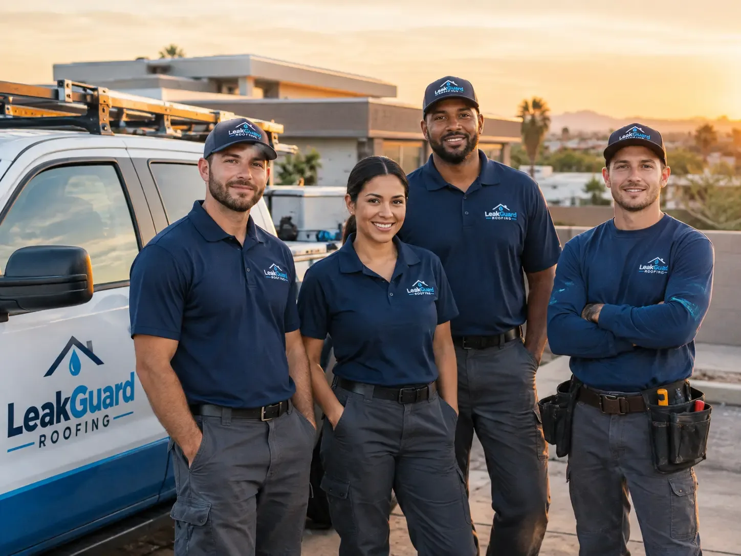 Flat Roof Leak Repair company in Klamath River, CA